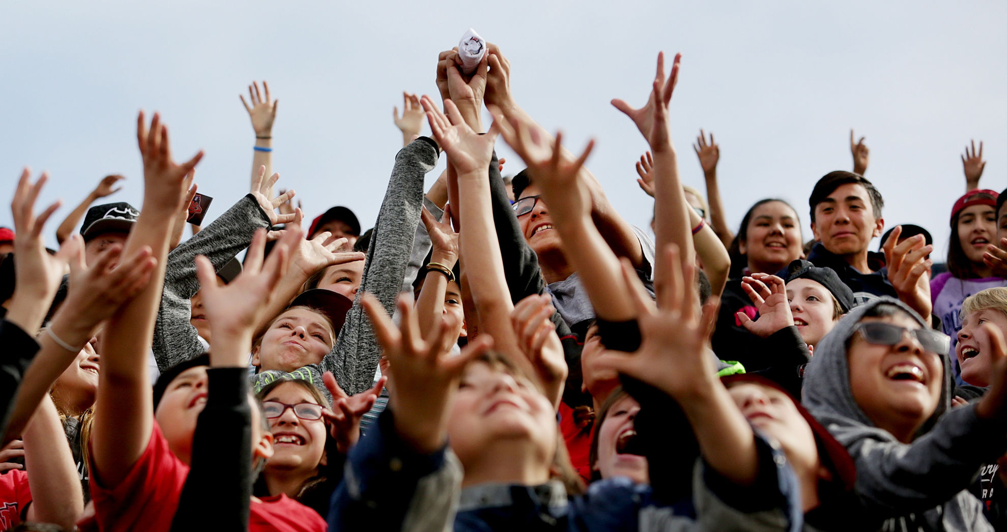 D-backs Field Trip Day for Tucson schoolchildren